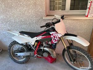 HUSQVARNA 250 WR