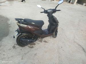 SCOOTER D'OCCASION