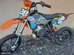 50 SX KTM