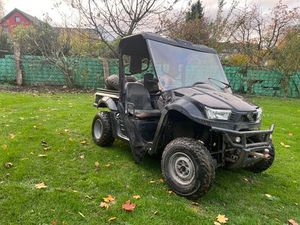 KYMCO UXV UTV QUAD 700 ALLRAD 4X4