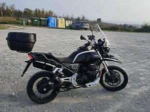 MOTOGUZZI V85TT GUARDIA D´ONORE