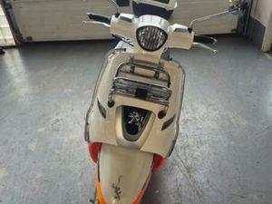 PEUGEOT DJANGO — SCOOTERS | PEUGEOT — MARKTPLAATS