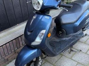 SCOOTER SYM FIDDLE II — SCOOTERS | SYM — MARKTPLAATS