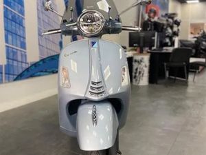 MOTOVESPA GTS 125IE SUPER 2022