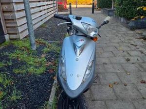SYM SCOOTER - NETTE STAAT! — SCOOTERS | SYM — MARKTPLAATS