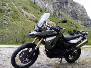BMW F 800GS