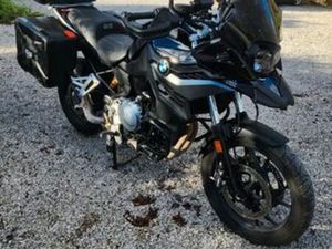 MOTO BMW 750 GS FINITION PRO