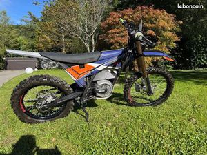 ENDURO ELECTRIC MOTION ESCAPE XR