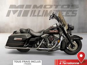 2002 HARLEY-DAVIDSON FLHR ROAD KING