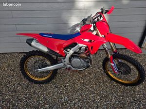 HONDA CRF 450 R 50 TH■SUSPENSION PRÉPARÉ ■TRÈS BIEN ENTRETENU ■4900 EUROS