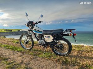 HONDA XLS 125