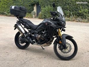 HONDA AFRICA TWIN DCT 1000