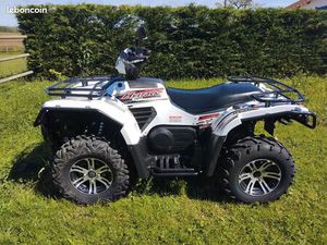 HYTRACK 710 S 4X4 EFI