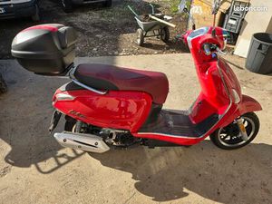 SCOOTER 125 CC LIKE KYMCO