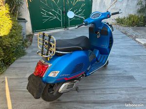 VESPA 300 GTS SUPER SPORT 300 CC