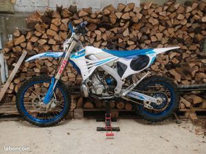 TM RACING 300 EN FI 2022