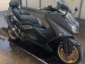 T MAX BLACK MAX FOUL OPTION