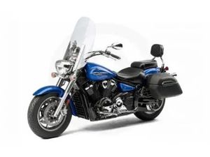 2010 YAMAHA V-STAR 1300 TOURER - MOUNTAINVIEW HD