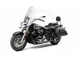 2010 YAMAHA V-STAR 1300 TOURER