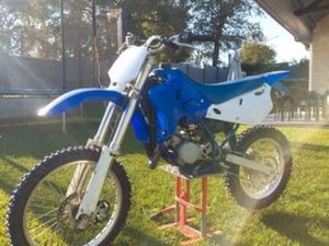 YAMAHA 80 YZ