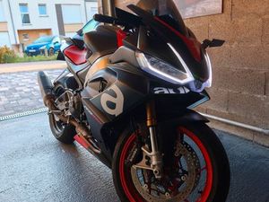 APRILIA RS 660 FULL AKRAPOVIC 35KW 35 KW A2