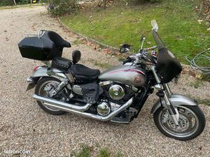 KAWASAKI 1500 VULCAN MEANSTREAK