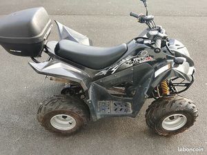 QUAD KYMCO