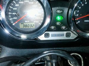 VENTE MOTO 600 SUZUKI MTT2