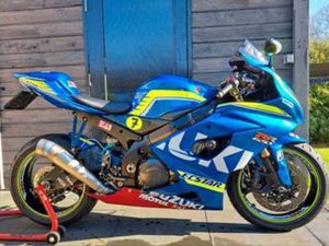 SUZUKI GSX-R1000, REPLICA SUZUKI ECSTAR GSXRR MOTOGP — MOTOREN | SUZUKI — MARKTPLAATS