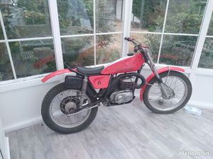 BULTACO 350 SHERPA