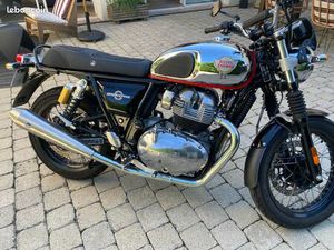 MOTO ROYAL ENFIELD 650 INTERCEPTOR MK 2