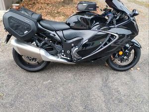 SUZUKI HAYABUSA