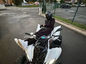 700 RAPTOR HOMOLOGUÉS