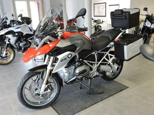 ② BMW R 1200 GS