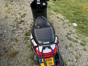 SCOOTER MBK 125 CC