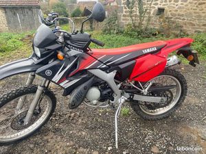 50 CC YAMAHA DT50R