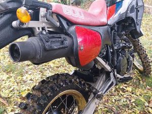 KAWASAKI KLR 600 1987 TRÈS BON ÉTAT