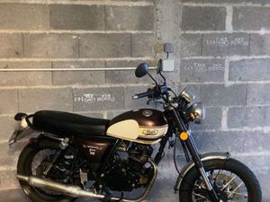 MOTO 125 MASH SEVENTY FIVE