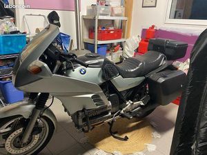 BMW K100 RS GRISE