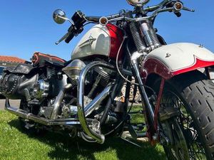 HARLEY DAVIDSON SPRINGER