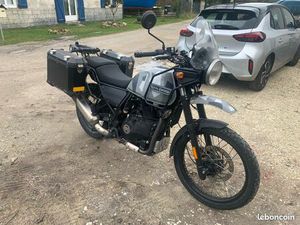 ROYAL ENFIELD HIMALAYAN