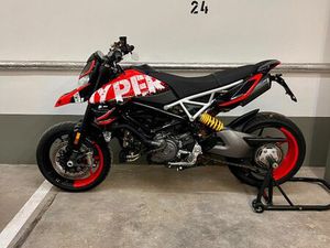 DUCATI HYPERMOTARD 950 RVE - VIEL ZUBEHÖR - SC PROJECT