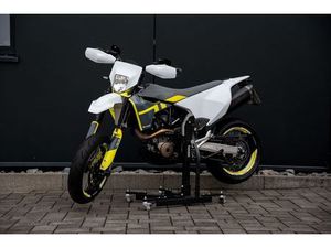 HUSQVARNA 701 SM, NEUER TÜV, REIFEN & SERVICE