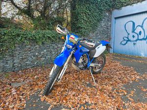 YAMAHA WR250F STRAßENZULASSUNG TÜV EXTRAS