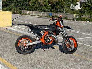 KTM 125 XC - 2019