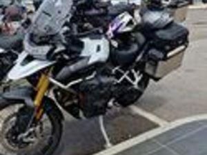 TRIUMPH TIGER RALLY EXPLORER 1200