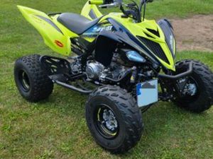YAMAHA YFM RAPTOR 700R