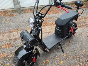 E-CHOPPER, ROLEKTRO, NEUWERTIG