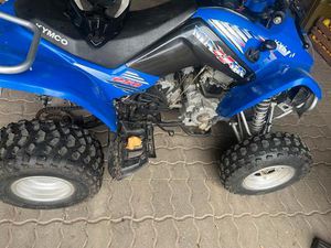 KYMCO MAXXER 250