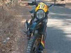 DUCATI SCRAMBLER - 2018